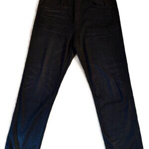 RAG AND BONE BLACK JEANS SIZE 30 MADE IN USA